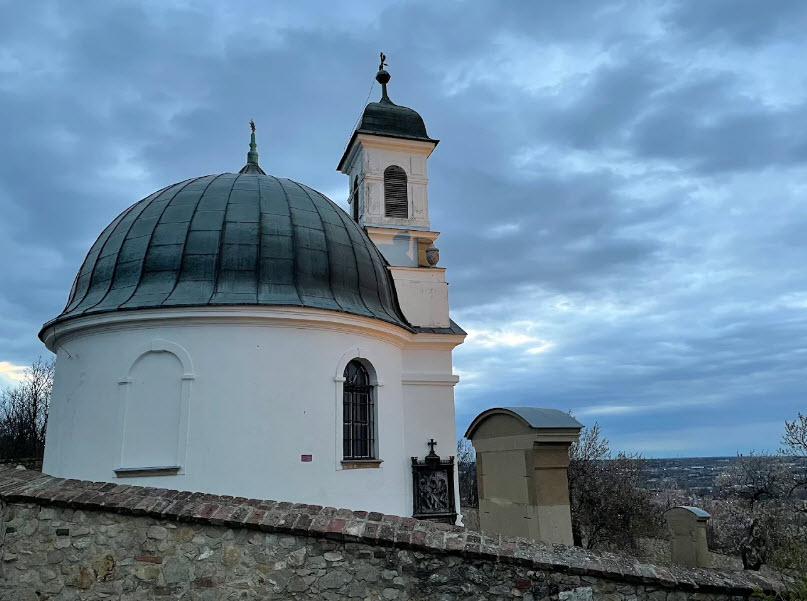 Calvary Hill, Hungary
